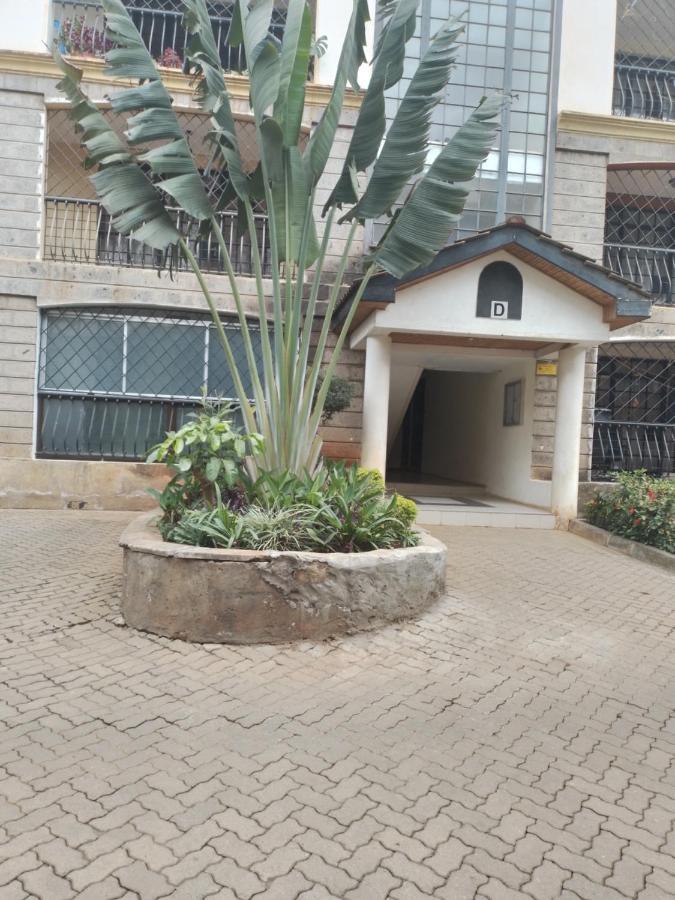 Jeyem Home Stays-Greenshade Nairobi Exterior photo